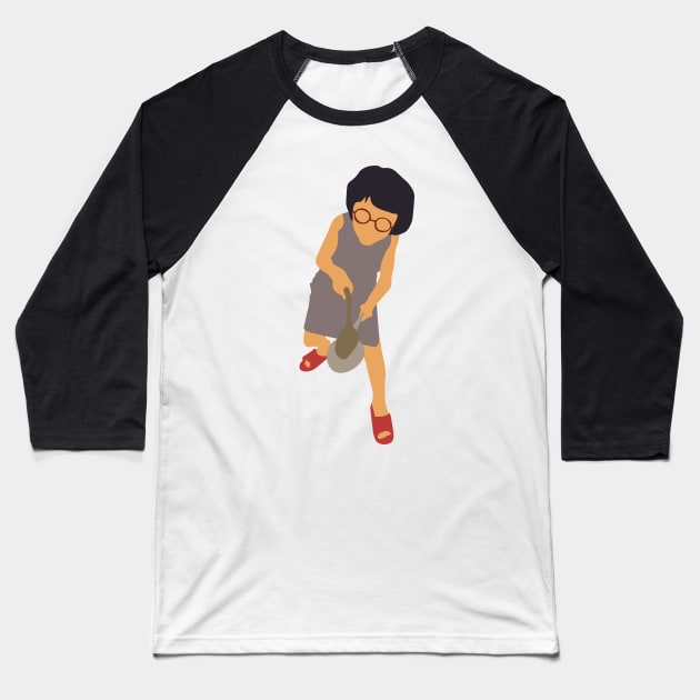 It G Ma Baseball T-Shirt by FutureSpaceDesigns